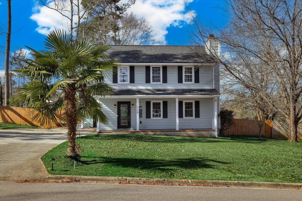 Photo of 318 Stagecoach Way, Martinez, GA 30907 (MLS # 551711)