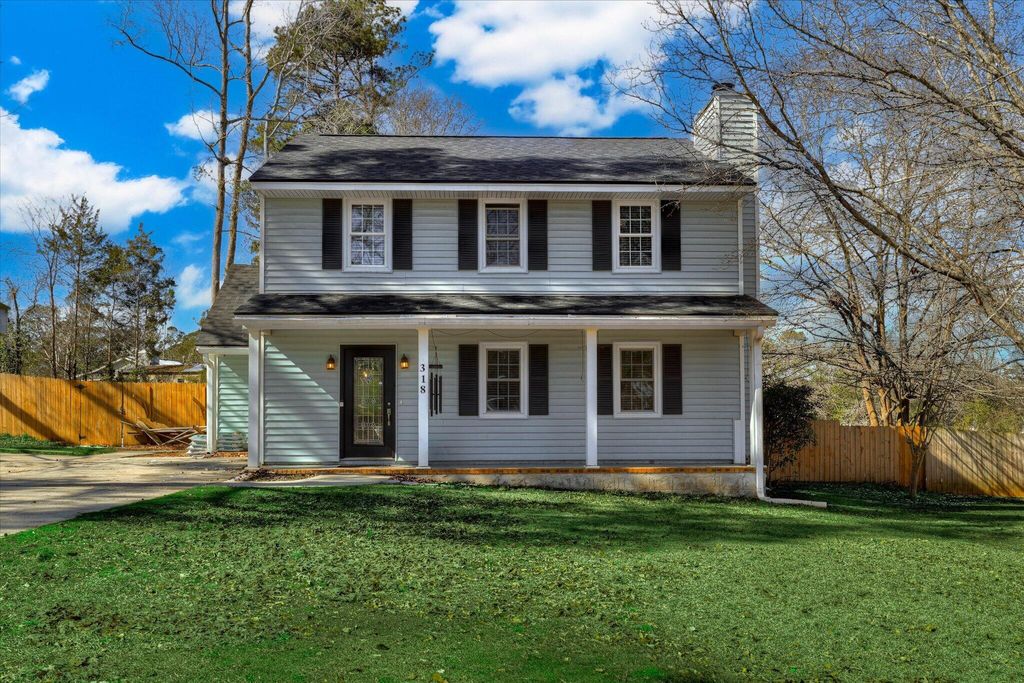 Photo of 318 Stagecoach Way, Martinez, GA 30907 (MLS # 551711)