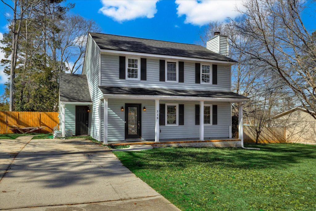 Photo of 318 Stagecoach Way, Martinez, GA 30907 (MLS # 551711)