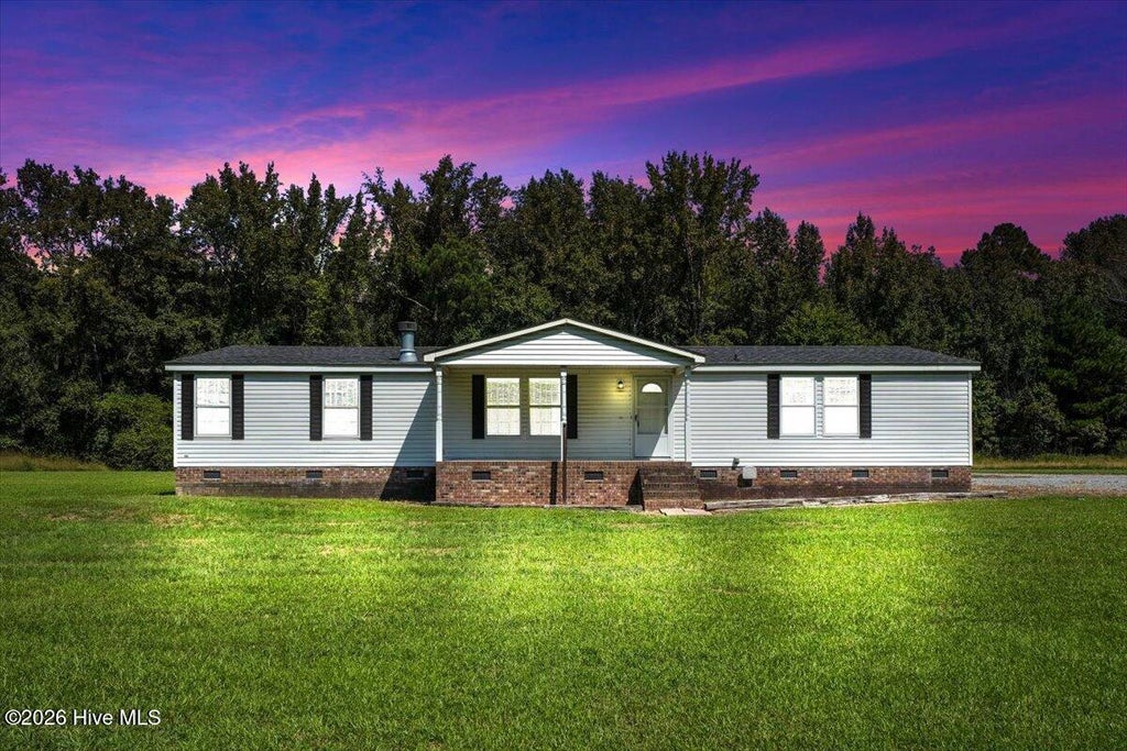 Photo of 4351 Rains Crossroads Road, Princeton, NC 27569 (MLS # 100608554)