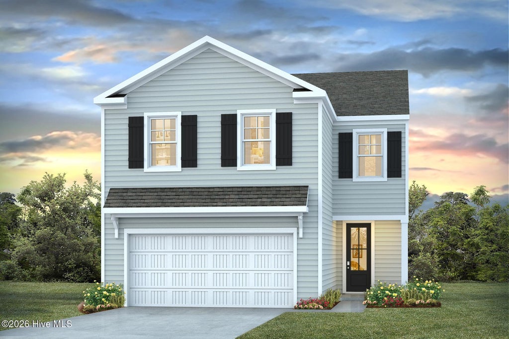 Photo of 4341 Bright Blossom Way SE #Lot 270, Bolivia, NC 28422 (MLS # 100580314)