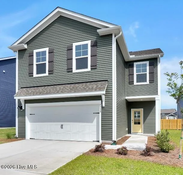4341 Bright Blossom Way SE Unit Lot 270