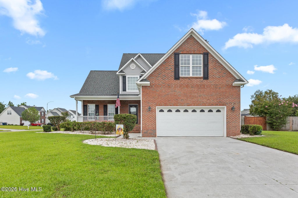 Photo of 101 New Castle Drive, Jacksonville, NC 28540 (MLS # 100589864)