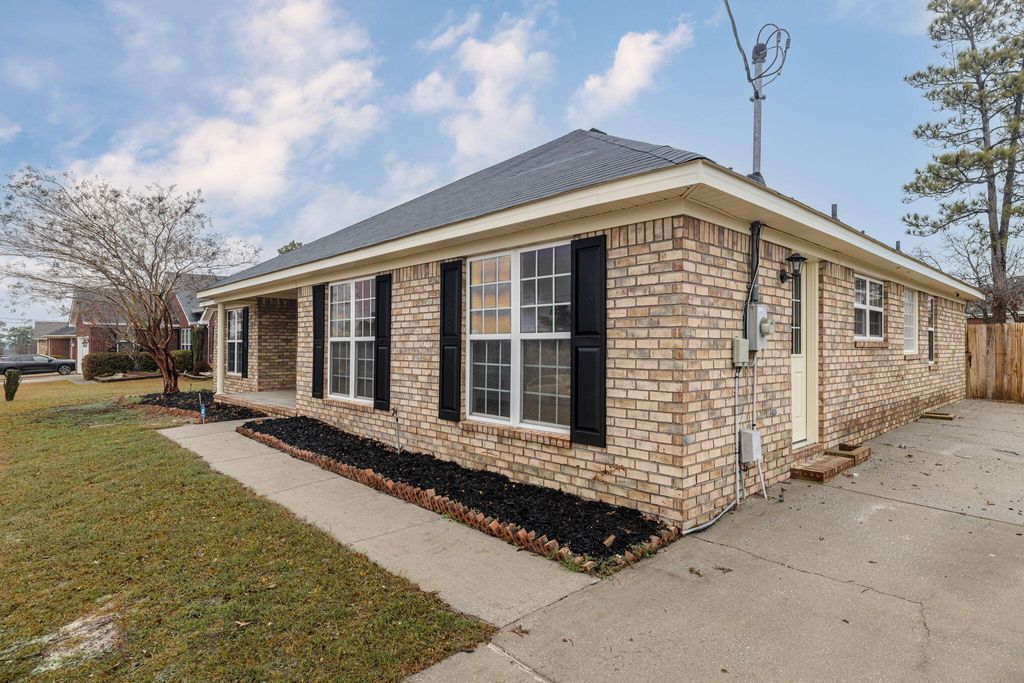 Photo of 1725 Deer Chase Lane, Hephzibah, GA 30815 (MLS # 551826)