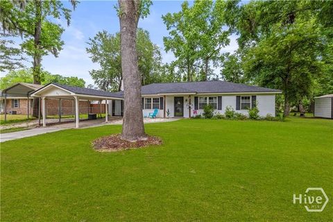 Photo of 81 Quail Lane, Richmond Hill, GA 31324 (MLS # SA347676)