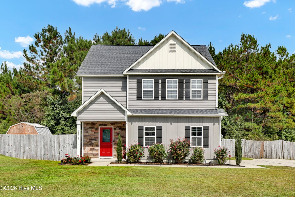 Photo of 313 Mango Place N, Hubert, NC 28539 (MLS # 100609509)