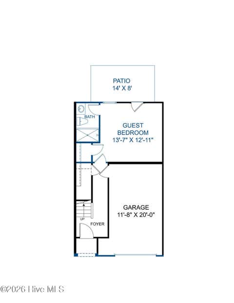 Tiny photo for 122 Storage Road, Wilmington, NC 28412 (MLS # 100592546)