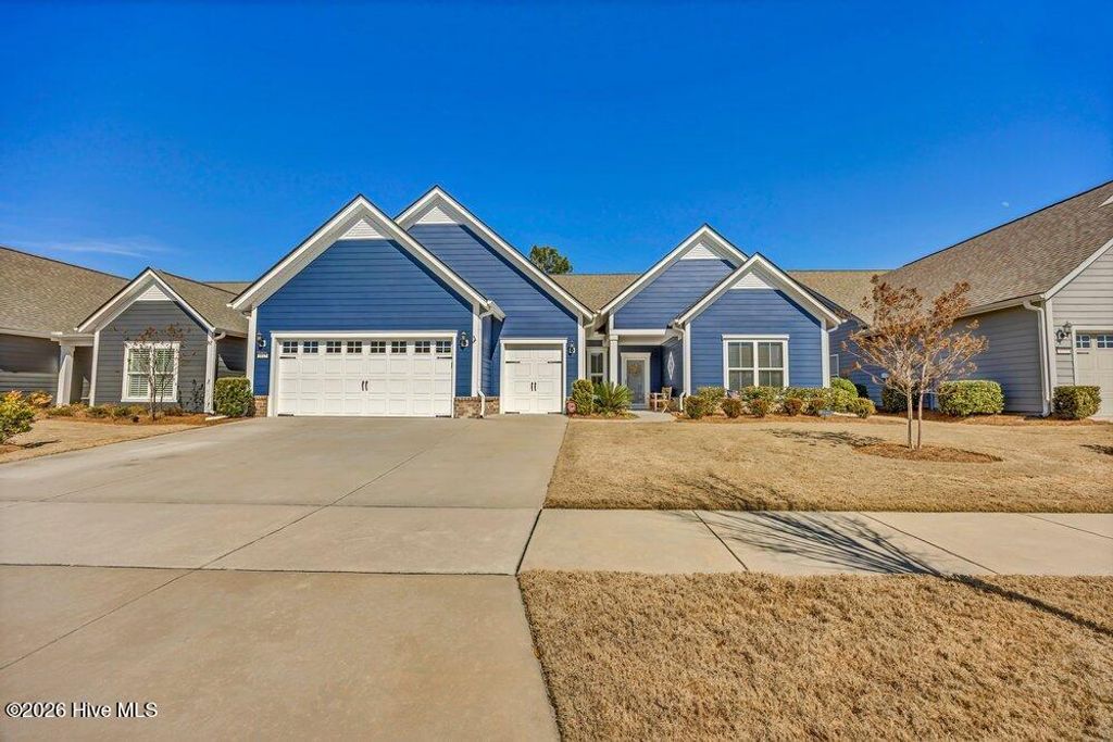 Photo of 1025 Broomsedge Terrace, Wilmington, NC 28412 (MLS # 100556390)