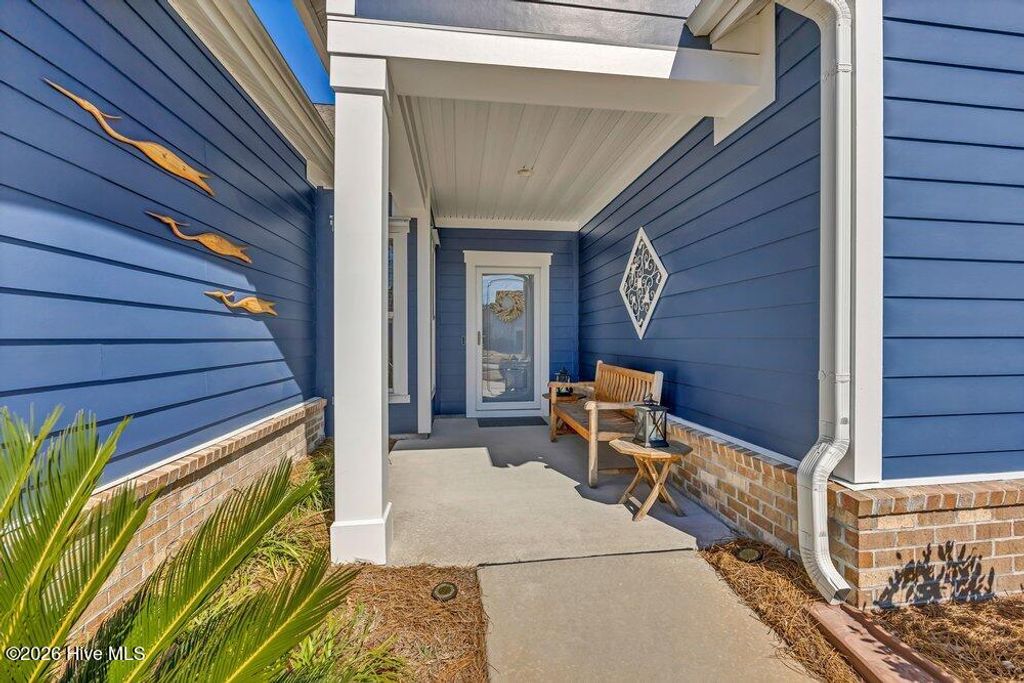 Photo of 1025 Broomsedge Terrace, Wilmington, NC 28412 (MLS # 100556390)