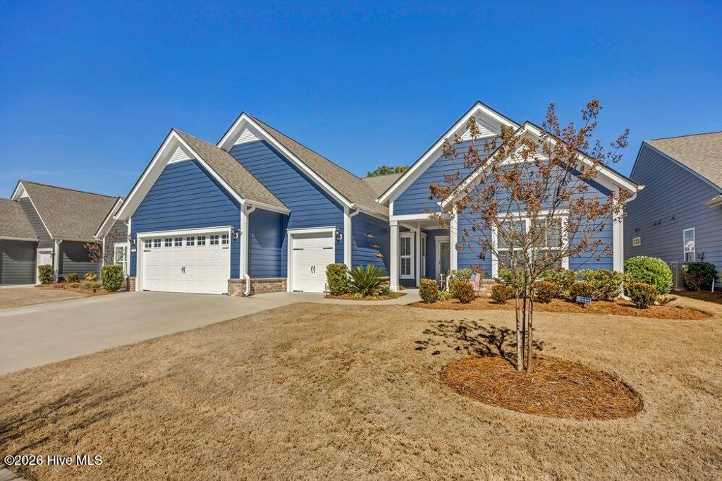 Photo of 1025 Broomsedge Terrace, Wilmington, NC 28412 (MLS # 100556390)