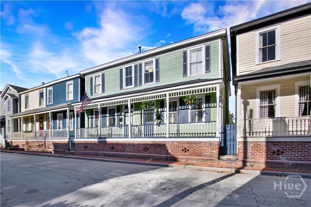 Photo of 542 E Gaston Street #A, Savannah, GA 31401 (MLS # SA345561)