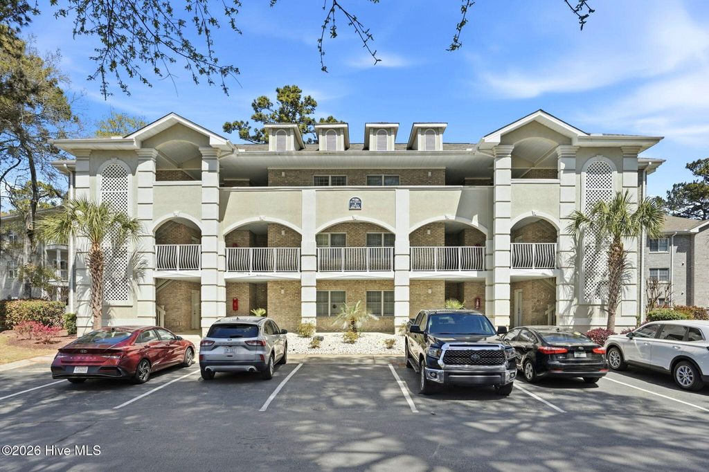 Photo of 908 Resort Circle #508, Sunset Beach, NC 28468 (MLS # 100564188)