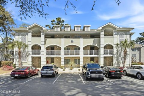 Condo For Sale - 908 Resort Circle #508<br/> Sunset Beach, NC 28468
