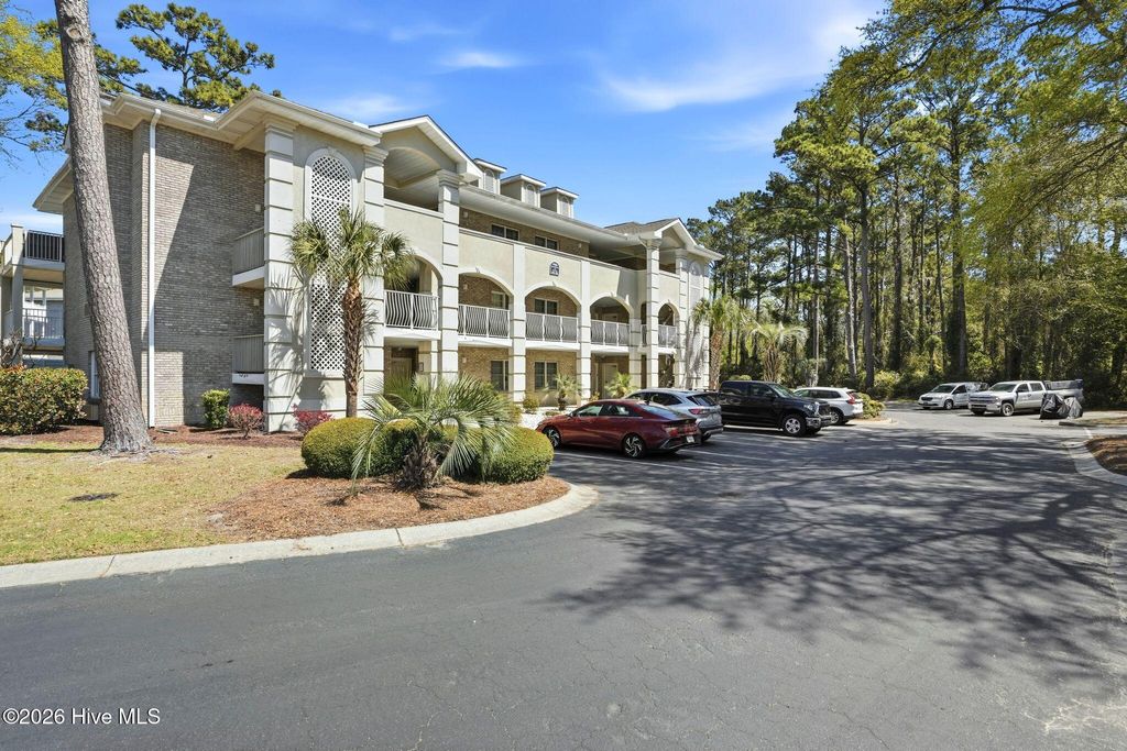 Photo of 908 Resort Circle #508, Sunset Beach, NC 28468 (MLS # 100564188)