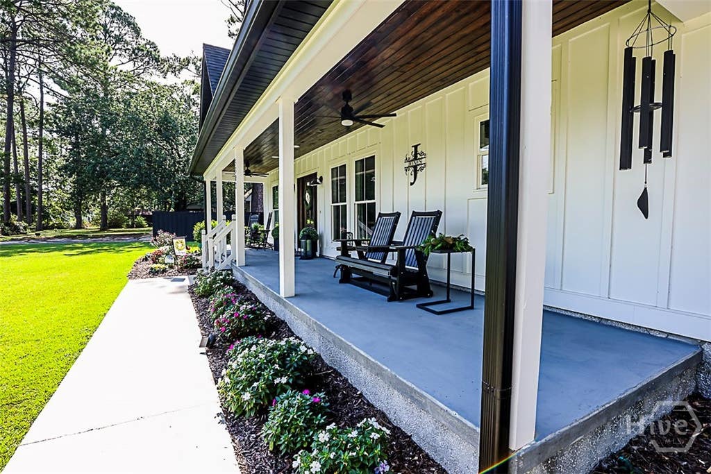Photo of 5302 McCall Road, Rincon, GA 31326 (MLS # SA363196)