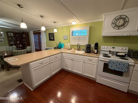 Tiny photo for 2492 Elkin Street SW, Supply, NC 28462 (MLS # 100573607)