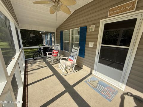 Tiny photo for 2492 Elkin Street SW, Supply, NC 28462 (MLS # 100573607)