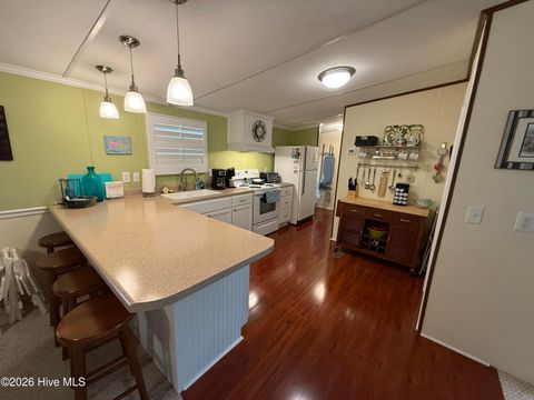 Tiny photo for 2492 Elkin Street SW, Supply, NC 28462 (MLS # 100573607)