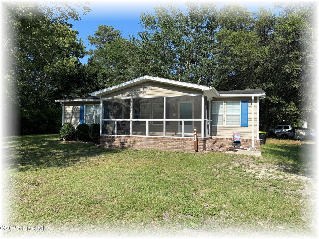 Photo of 2492 Elkin Street SW, Supply, NC 28462 (MLS # 100573607)