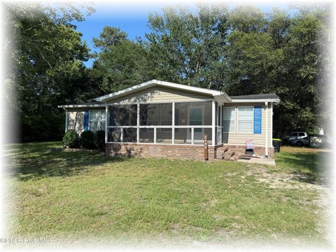 Photo of 2492 Elkin Street SW, Supply, NC 28462 (MLS # 100573607)