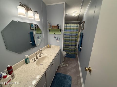 Tiny photo for 2492 Elkin Street SW, Supply, NC 28462 (MLS # 100573607)