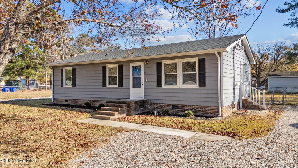 Photo of 114 Arrowood Drive, Nashville, NC 27856 (MLS # 100542252)