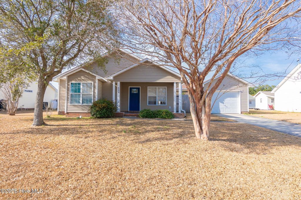 Photo of 433 Meeting Street, Beaufort, NC 28516 (MLS # 100549307)
