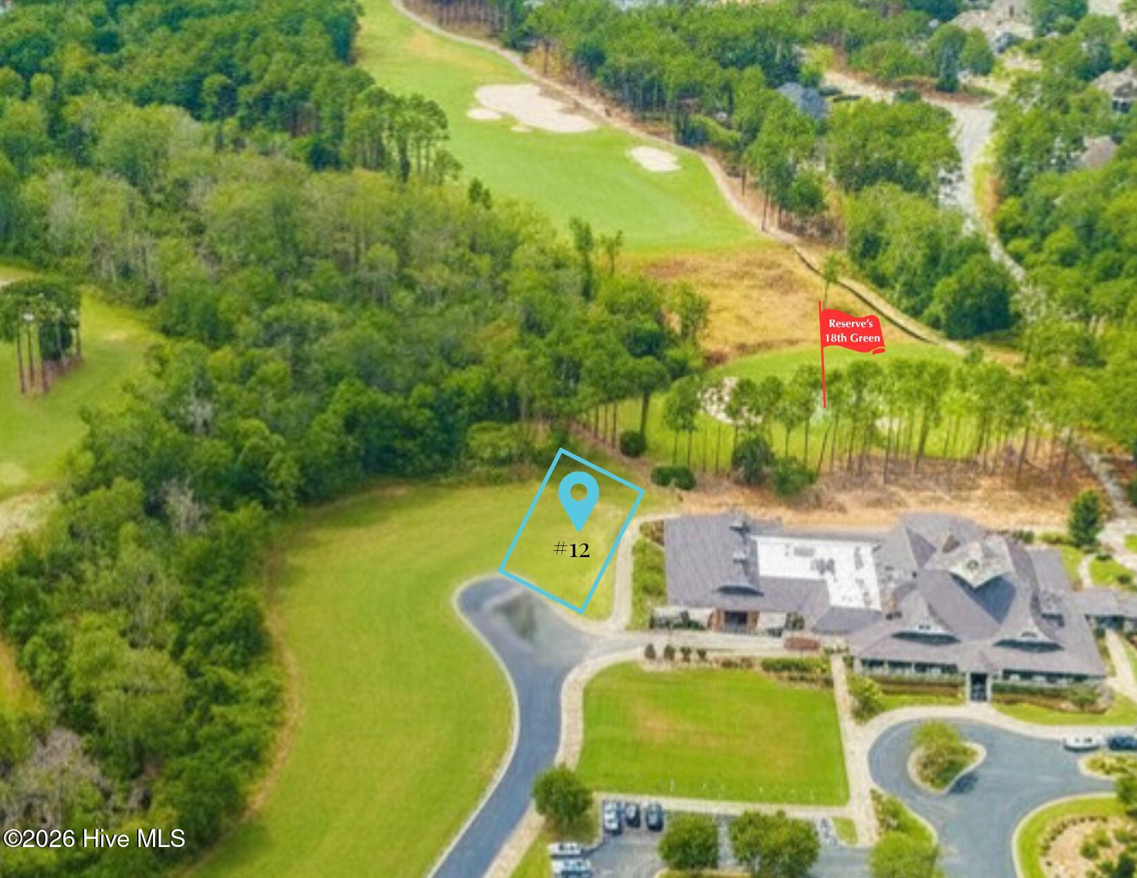 3864 Reserve Club Drive