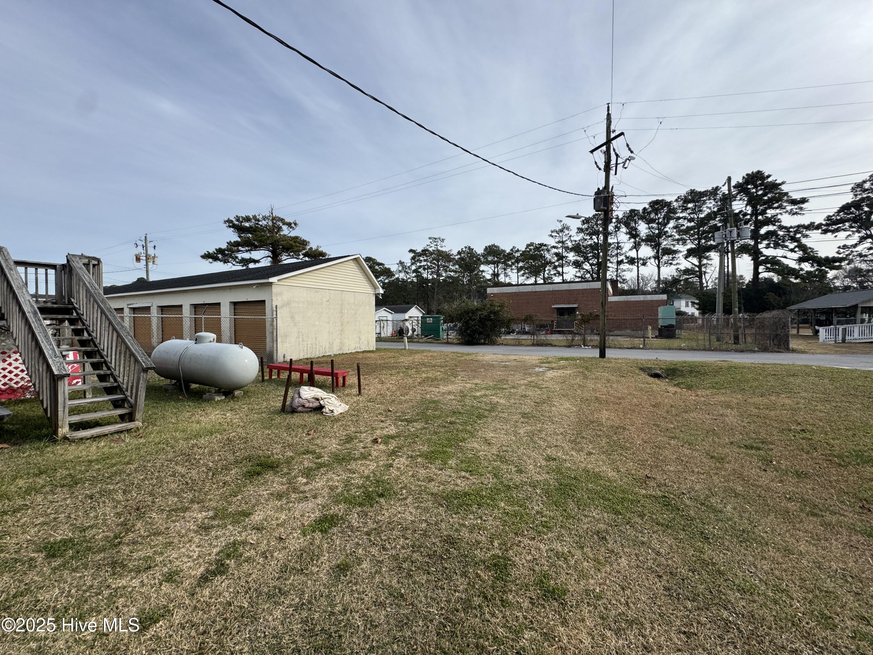 1412 Live Oak Street