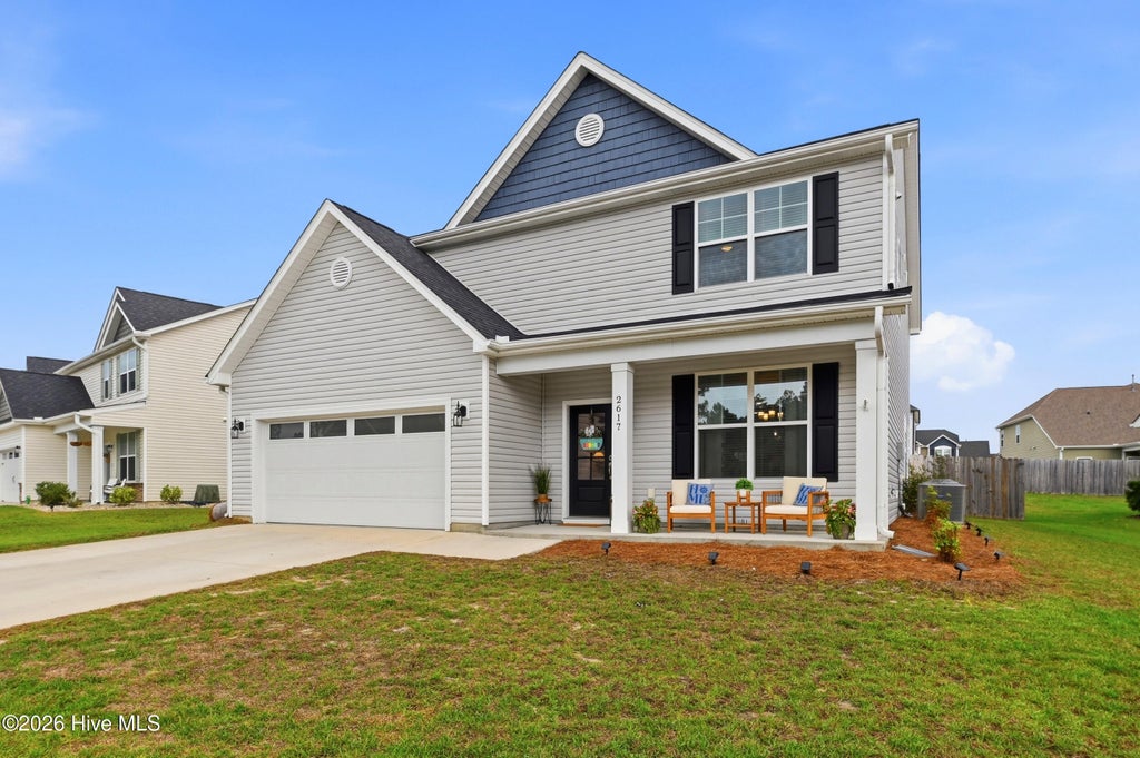 Photo of 2617 Longleaf Pine Circle, Leland, NC 28451 (MLS # 100591955)