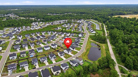 Tiny photo for 2617 Longleaf Pine Circle, Leland, NC 28451 (MLS # 100591955)
