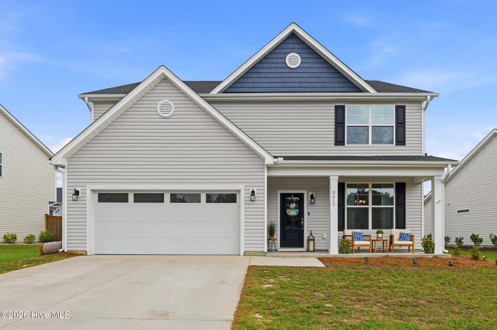 Photo of 2617 Longleaf Pine Circle, Leland, NC 28451 (MLS # 100591955)