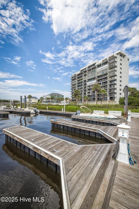 Tiny photo for 1080 Saint Joseph Street #Apt 3b, Carolina Beach, NC 28428 (MLS # 100551868)