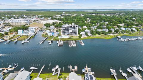 Tiny photo for 1080 Saint Joseph Street #Apt 3b, Carolina Beach, NC 28428 (MLS # 100551868)