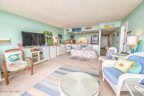 Tiny photo for 1080 Saint Joseph Street #Apt 3b, Carolina Beach, NC 28428 (MLS # 100551868)