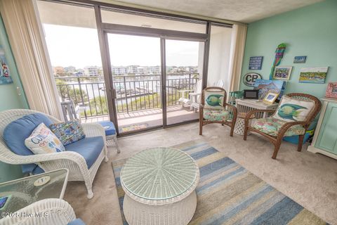 Tiny photo for 1080 Saint Joseph Street #Apt 3b, Carolina Beach, NC 28428 (MLS # 100551868)