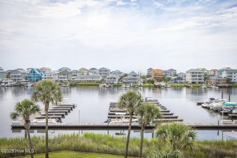 Tiny photo for 1080 Saint Joseph Street #Apt 3b, Carolina Beach, NC 28428 (MLS # 100551868)