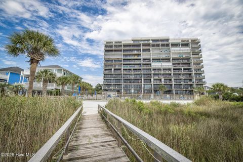 Tiny photo for 1080 Saint Joseph Street #Apt 3b, Carolina Beach, NC 28428 (MLS # 100551868)