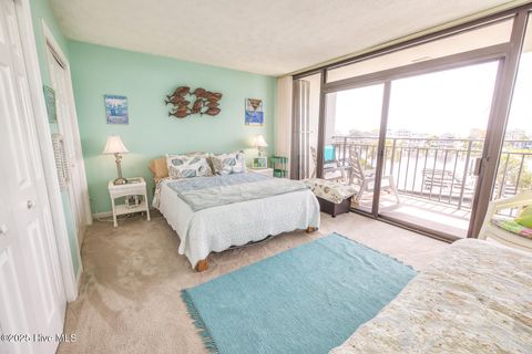 Tiny photo for 1080 Saint Joseph Street #Apt 3b, Carolina Beach, NC 28428 (MLS # 100551868)