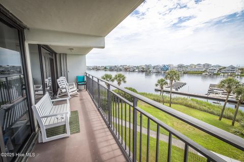 Tiny photo for 1080 Saint Joseph Street #Apt 3b, Carolina Beach, NC 28428 (MLS # 100551868)