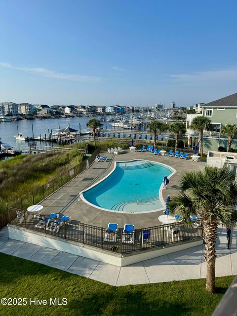 Tiny photo for 1080 Saint Joseph Street #Apt 3b, Carolina Beach, NC 28428 (MLS # 100551868)