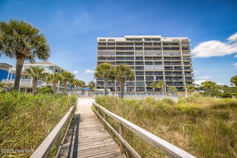 Tiny photo for 1080 Saint Joseph Street #Apt 3b, Carolina Beach, NC 28428 (MLS # 100551868)