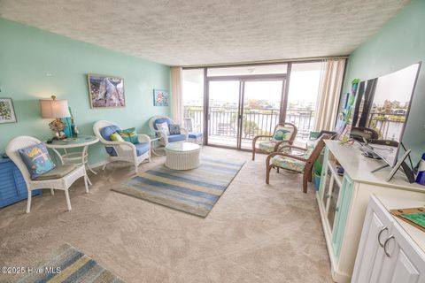 Tiny photo for 1080 Saint Joseph Street #Apt 3b, Carolina Beach, NC 28428 (MLS # 100551868)