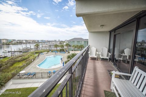 Tiny photo for 1080 Saint Joseph Street #Apt 3b, Carolina Beach, NC 28428 (MLS # 100551868)