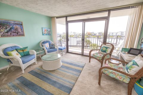 Tiny photo for 1080 Saint Joseph Street #Apt 3b, Carolina Beach, NC 28428 (MLS # 100551868)