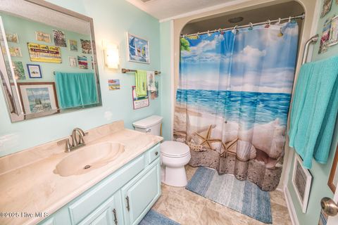 Tiny photo for 1080 Saint Joseph Street #Apt 3b, Carolina Beach, NC 28428 (MLS # 100551868)