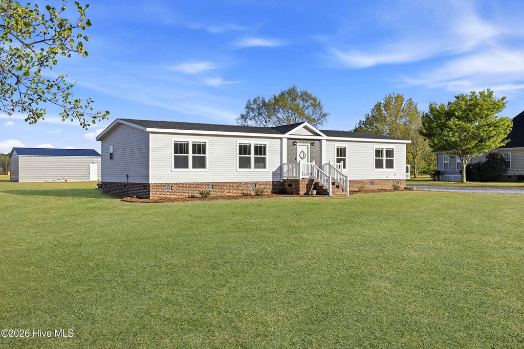 Photo of 1204 Macedonia Road, Edenton, NC 27932 (MLS # 100563946)