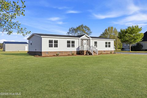 Mobile Home For Sale - 1204 Macedonia Road<br/> Edenton, NC 27932