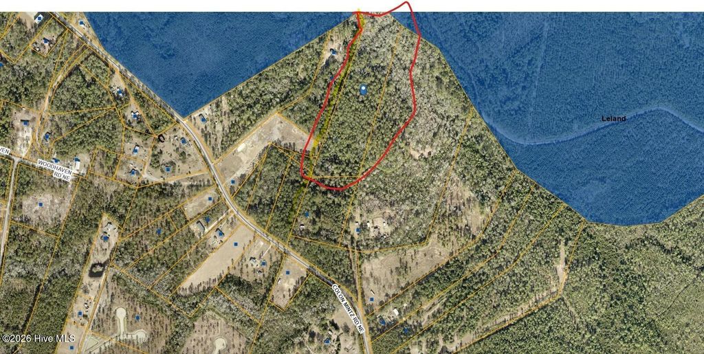 Photo of 1710 Colon Mintz Road NE, Leland, NC 28451 (MLS # 100558996)