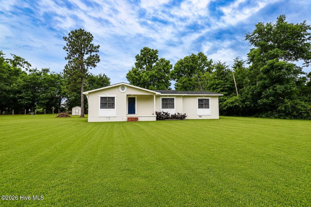Photo of 123 Community Hse Road, Blythe, GA 30805 (MLS # 100573316)